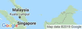 Riau Islands map